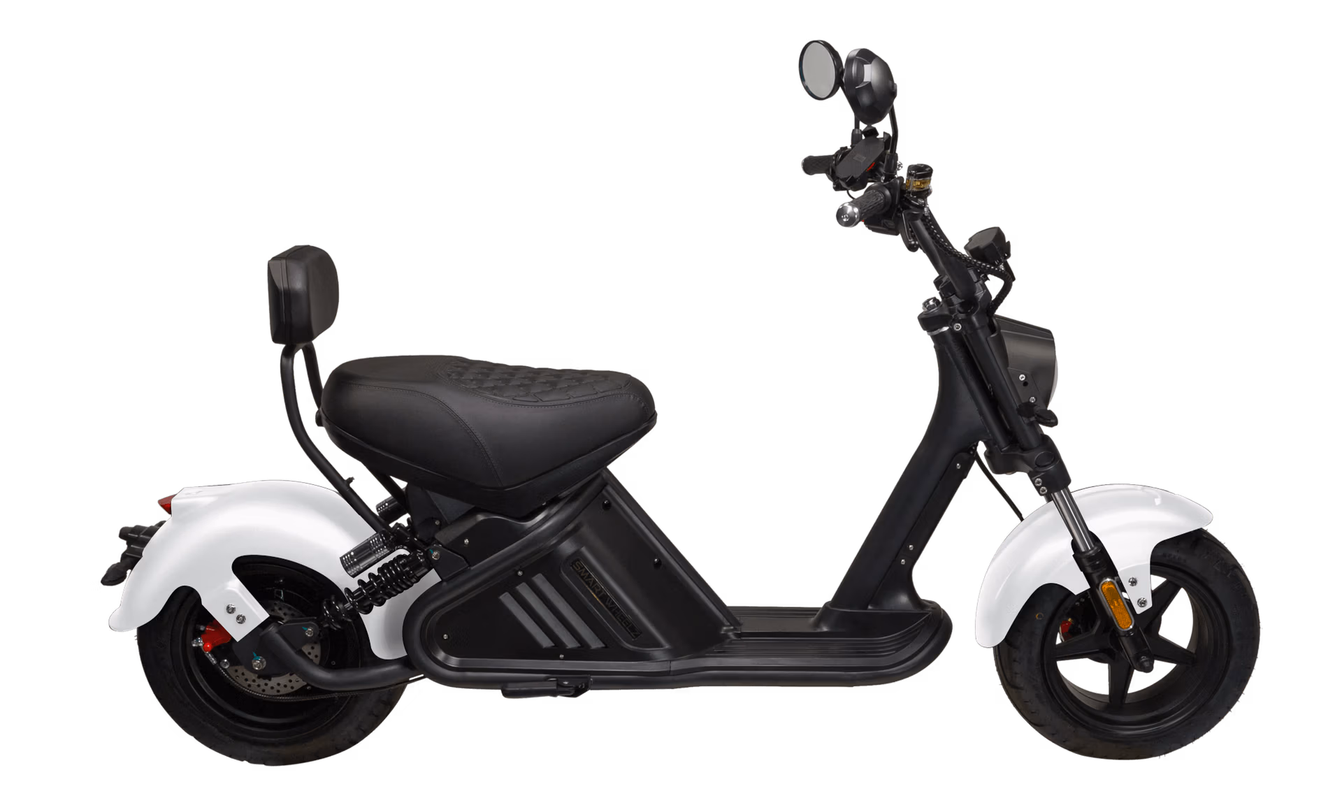E-chopper White